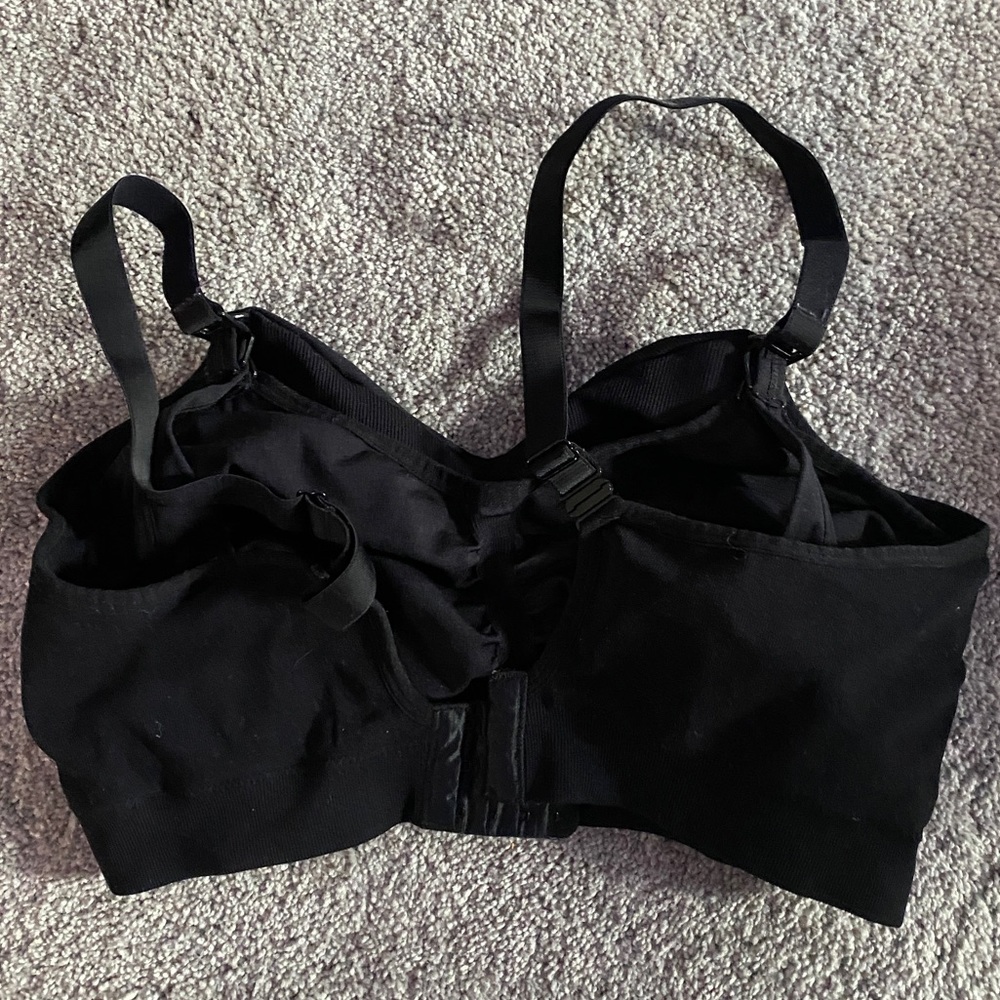 kindred by Kindred Bravely Women's Pumping & Nursing bra for Target XL-Busty